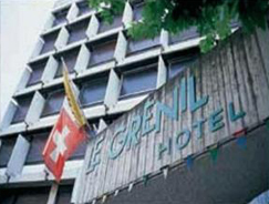 Hotel Le Grenil